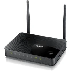 ZyXEL NBG4615 V2 IEEE 802.11n Wireless Router