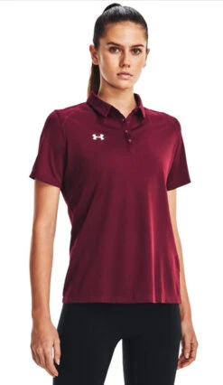 Under Armour UA Womens Tech Team Polo