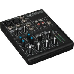 4-Channel Ultra-Compact Mixer