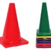 Colored 18in. Cones Multi-Pack