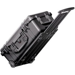 Lynx Large Accessory Carrying Case With Wheels
