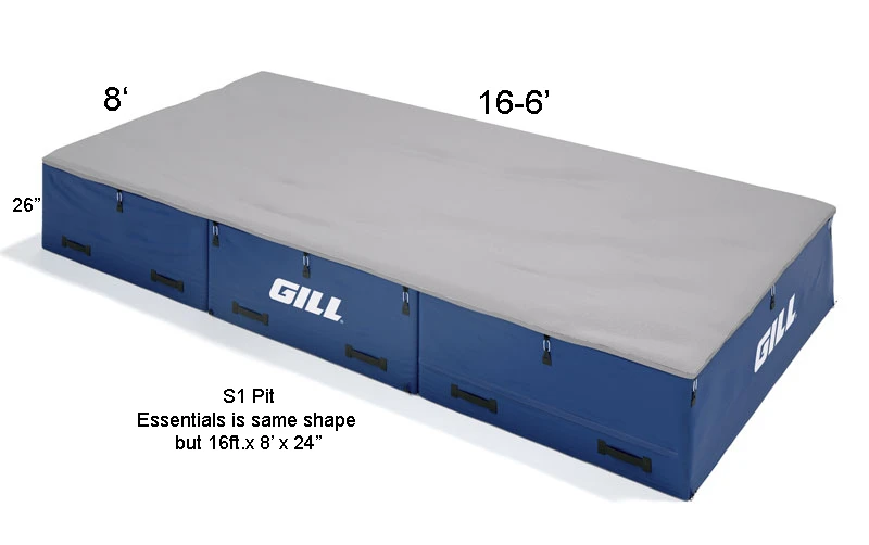Gill S1 HJ Pit Value Pack