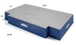 Gill S4 High Jump ValuePack