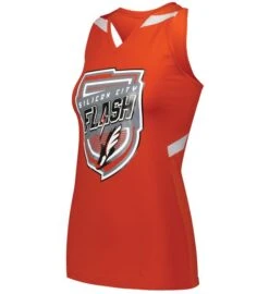Holloway Ladies PR Max Compression Jersey