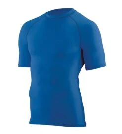 Augusta Hyperform Compression SS Mens