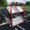 Blazer 2 Wheel Hurdle Cart