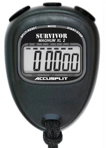 Accusplit Survivor Stopwatch