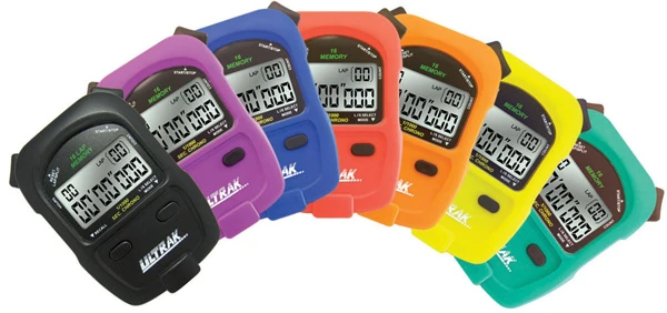 Ultrak 460 - 16 Memory Professional Stopwatch