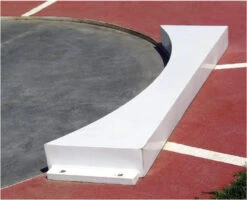 VS International Toe Board