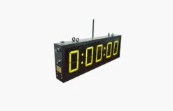 Feibot 2 Sided 5 Digit Clock