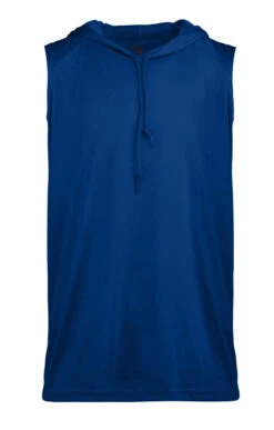 Badger B-Core Sleveless Hood Tee Mens
