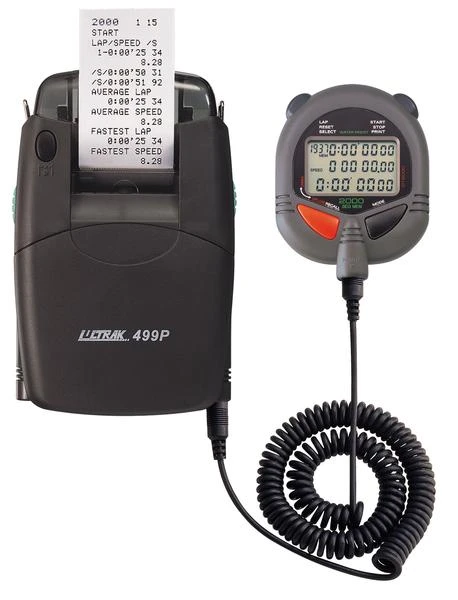 Ultrak 499 Stopwatch & Printer
