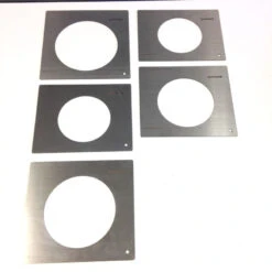 VS Shot Measuring Rings