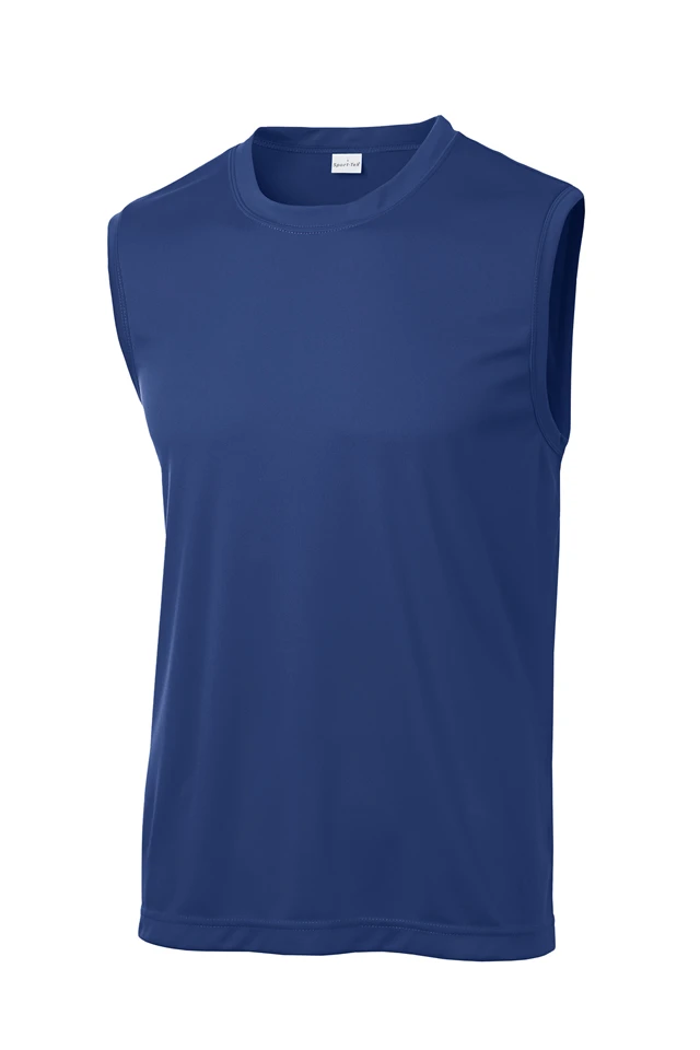 Sport-Tek® Sleeveless PosiCharge® Tee
