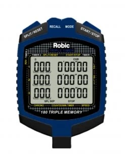 Robic SC-899 Triple Timer