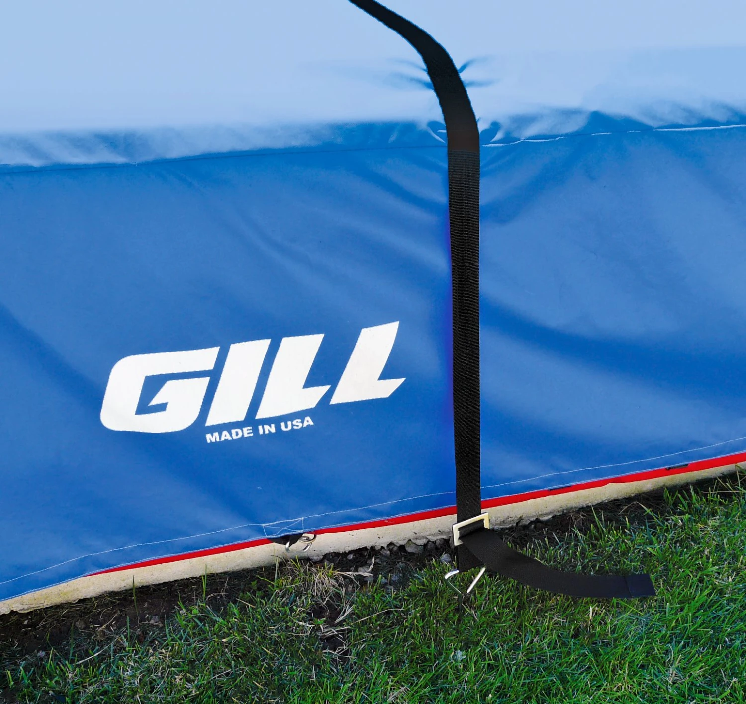 Gill Landing System Tie Down Kit