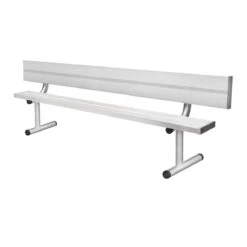 Aluminum Benches