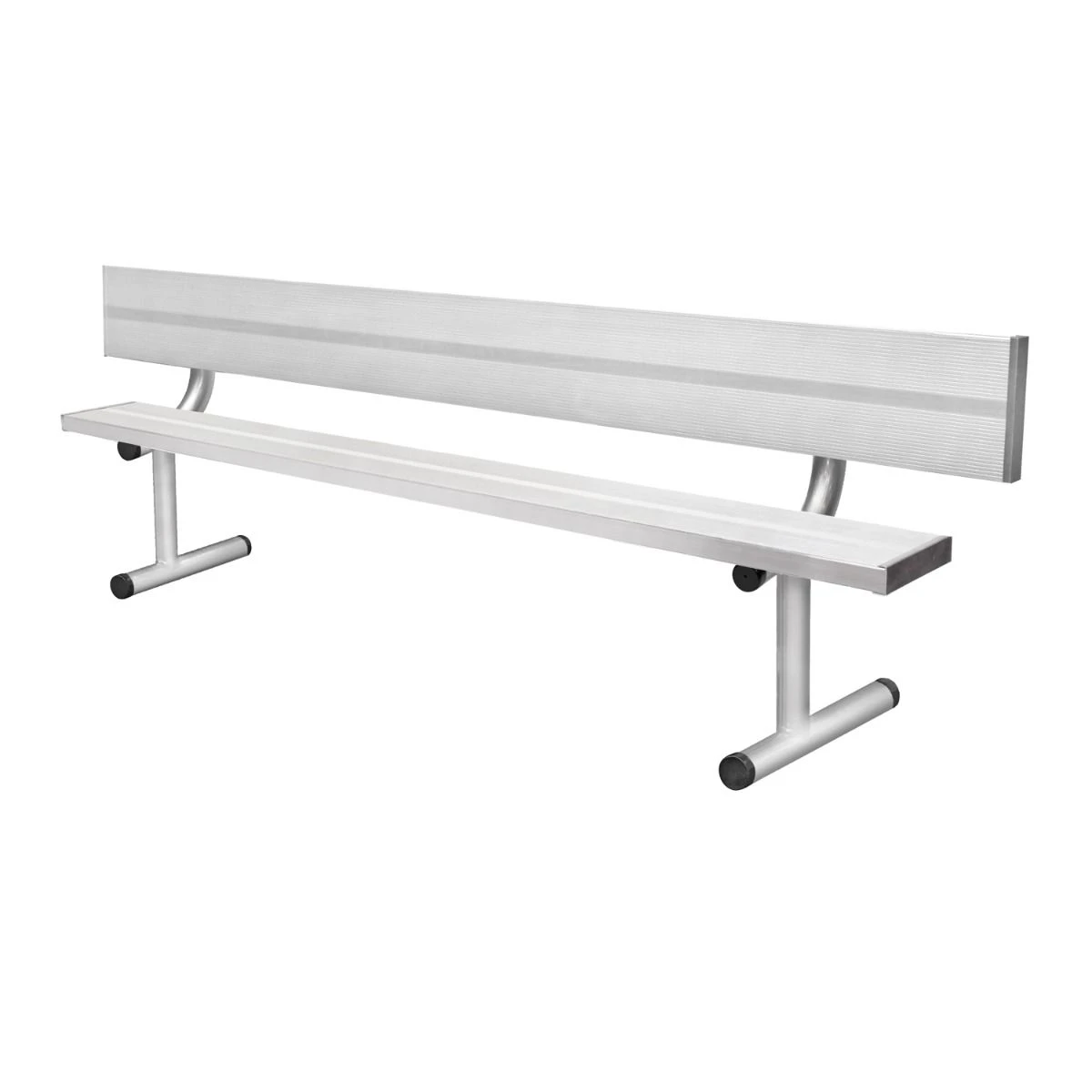Aluminum Benches