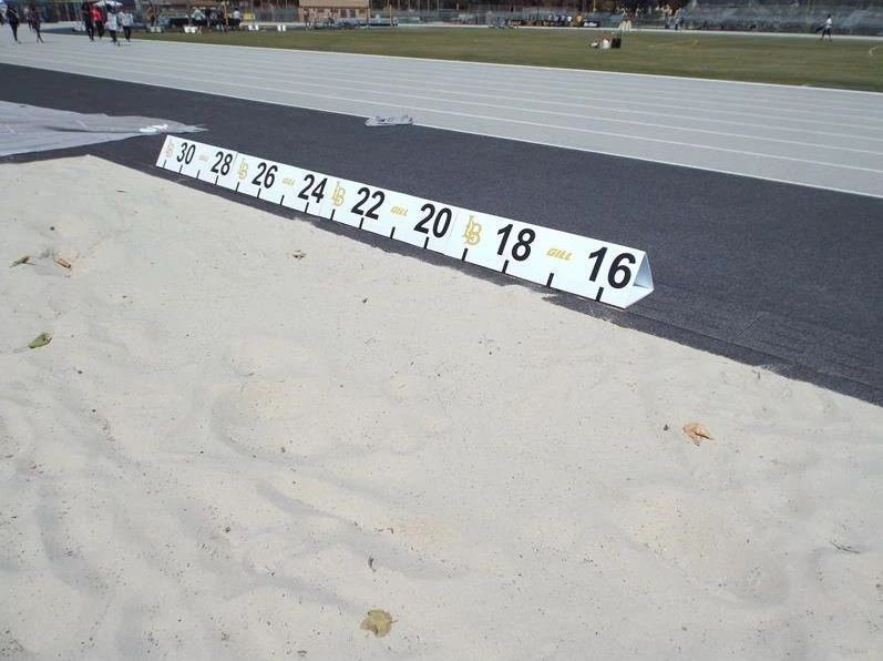 Horizontal Distance Indicator Boards