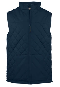 Badger Quilted Vest