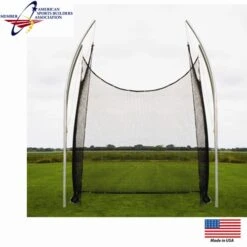Elite Aluminum Shot Put Cage
