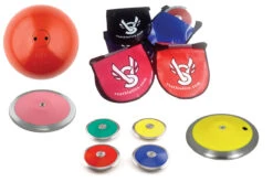 H.S. Boys And Girls Throws Package