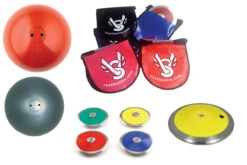 H.S. Boys Beginners Throws Package