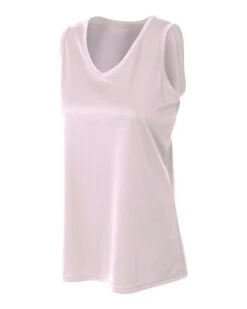 A4 Athletic Tank Womens