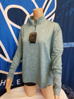 Nike Element Half Zip Womens