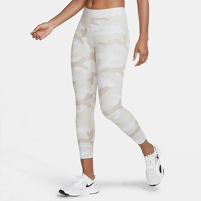 Nike Pro Long Tight Womens - 100