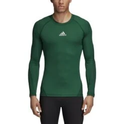 Adidas Ask Tee Long Sleeve Mens