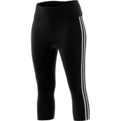 Adidas 3S Capri Tight WOMENS BK