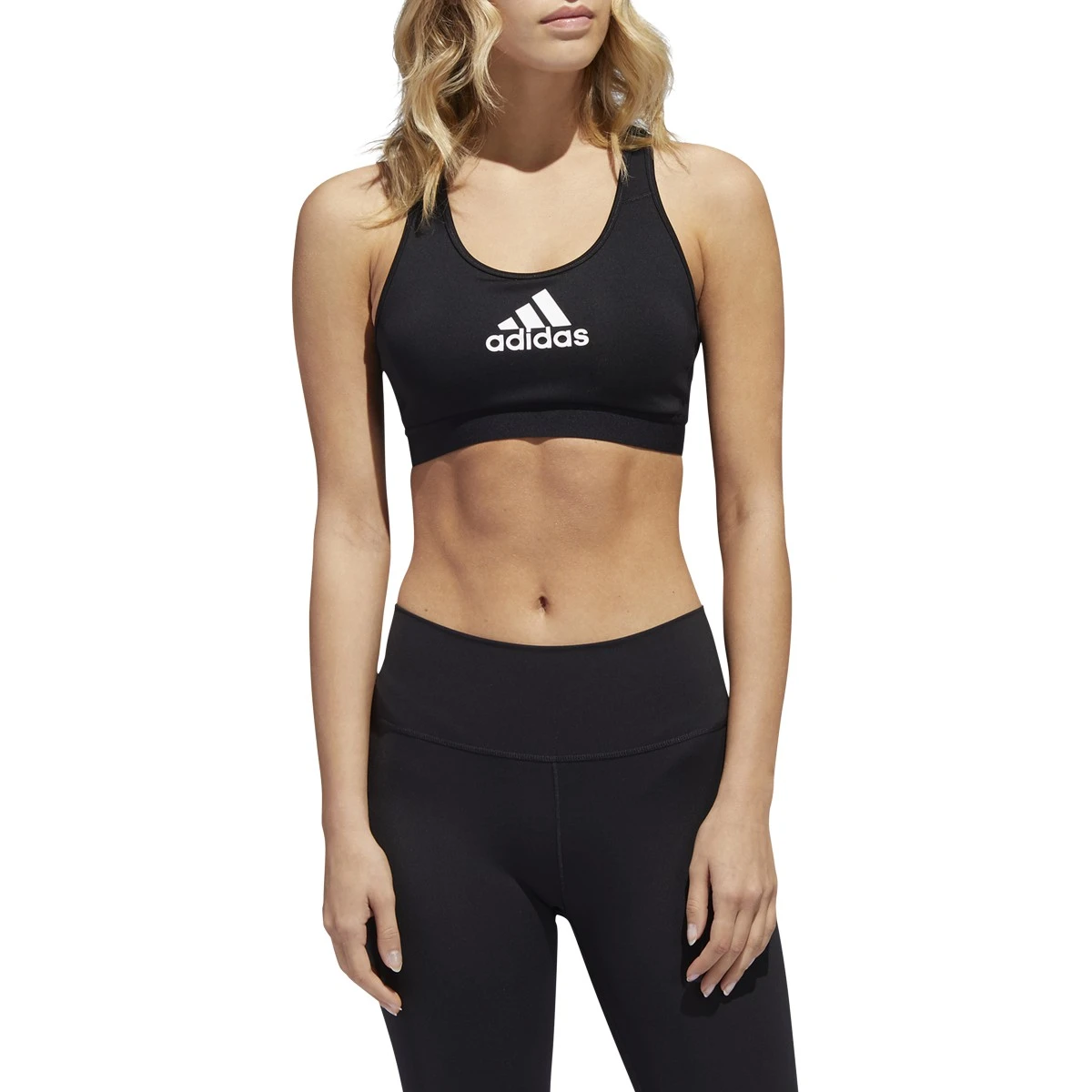 Adidas Alphaskin Bra Womens BK