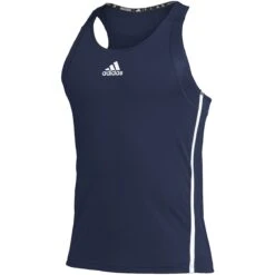 Adidas Mens Team Issue Singlet
