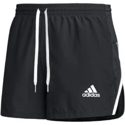 Adidas Mens Team Issue Run Short
