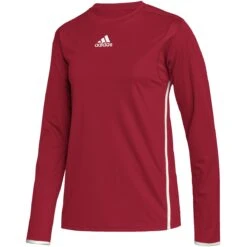 Adidas Team Issue Long Sleeve Jersey Womens