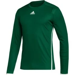 Adidas Team Issue Long Sleeve Jersey Mens