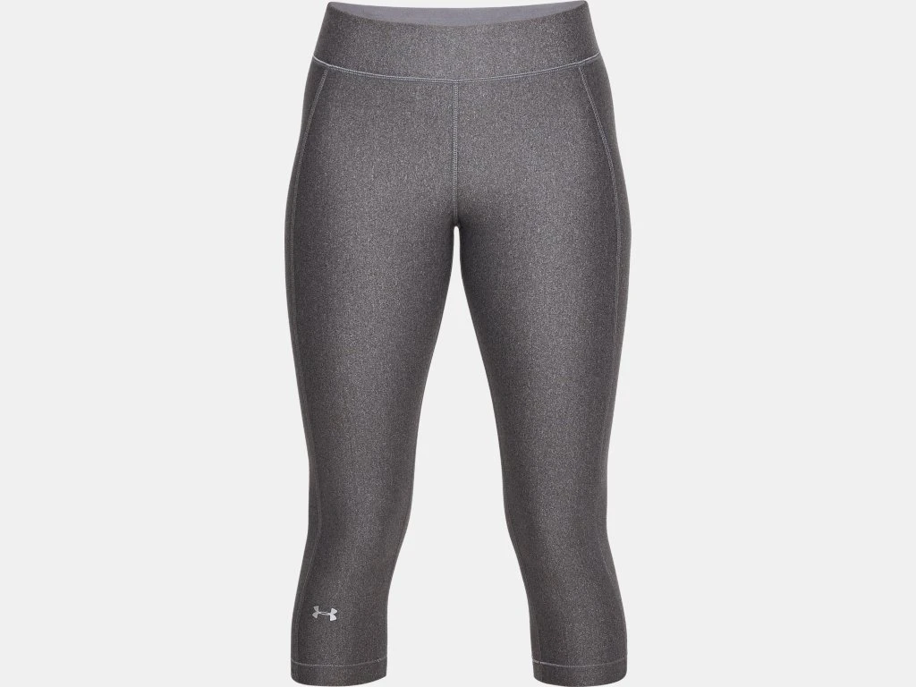 Under Armour UA Womens HG Armour Capri Tight