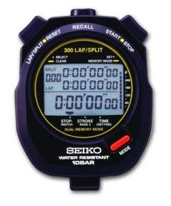 Seiko S141 300 Memory Stopwatch