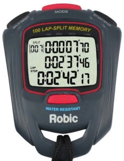 Robic SW-717W 100 Memory