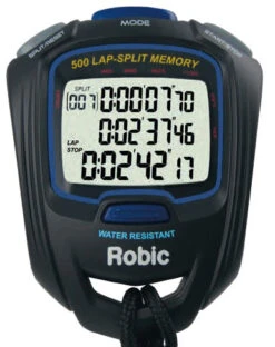 Robic SC-757W 500 Dual Memory