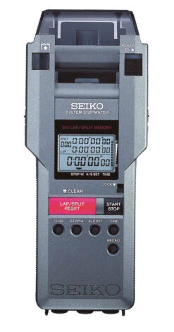 Seiko S149 Stopwatch W/Printer