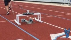 VS Starting Block Sled