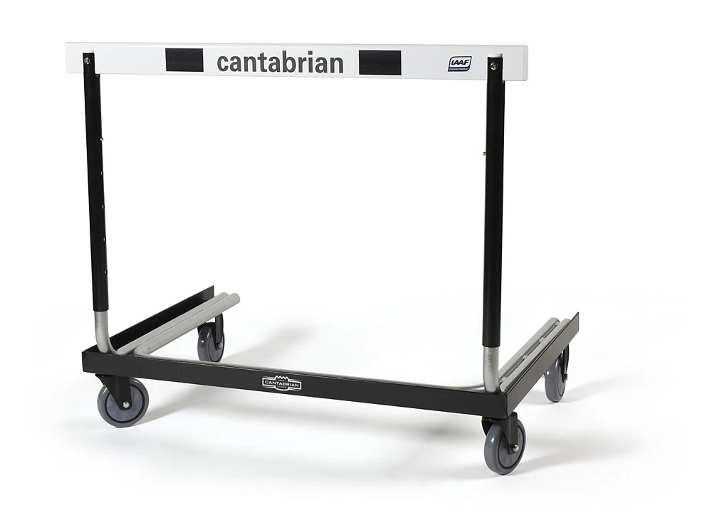 Cantabrian Flight Hurdle Cart