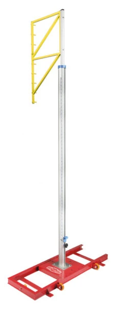 Cantabrian Pole Vault Standards