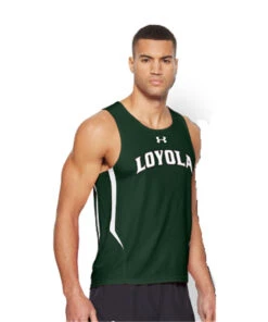 Under Armour UA Mens Track Kick Jersey