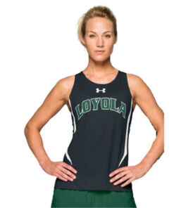 Under Armour UA Womens Track Kick Jersey