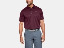 Under Armour UA Mens Tech Polo