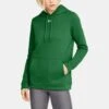 Under Armour UA Hustle Fleece Hoody Womens