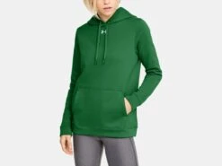 Under Armour UA Hustle Fleece Hoody Womens